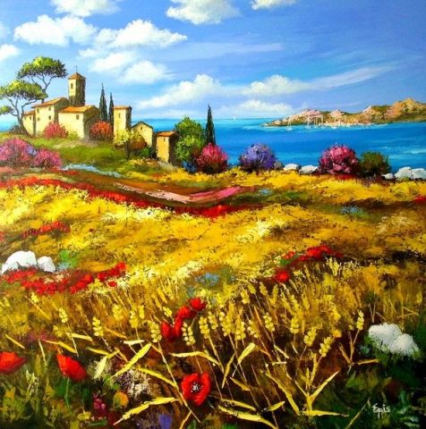 Santo Spiga sul mare